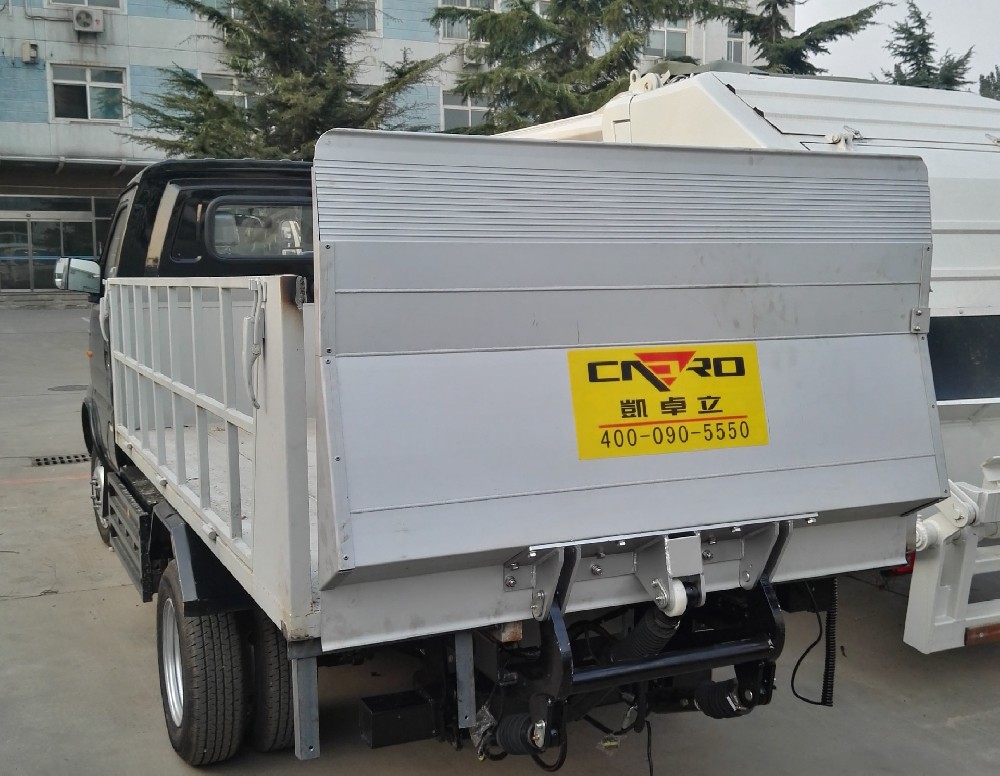 折疊小噸位尾板